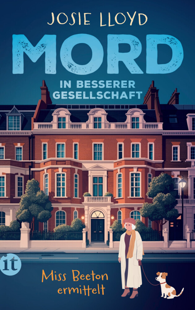 Mord in besserer Gesellschaft main product photo