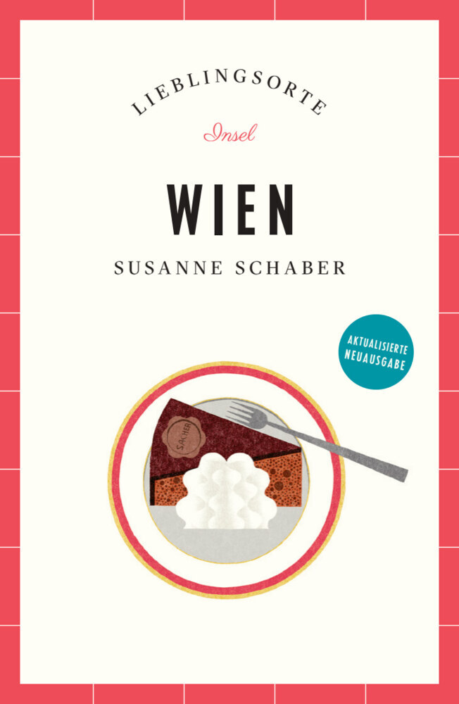 Wien Reiseführer LIEBLINGSORTE main product photo