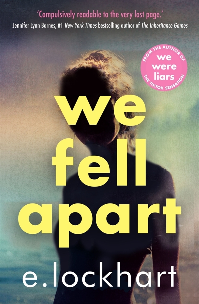 We Fell Apart main product photo