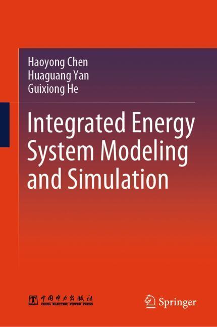 Integrated Energy System Modeling and Simulation main product photo