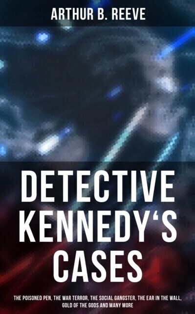 Detective Kennedy's Cases main product photo