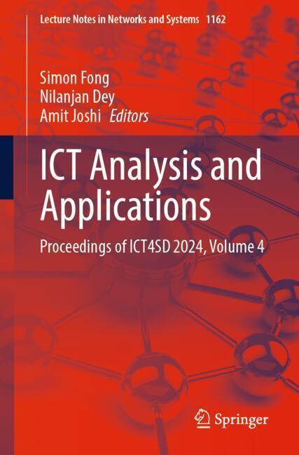 ICT Analysis and Applications main product photo