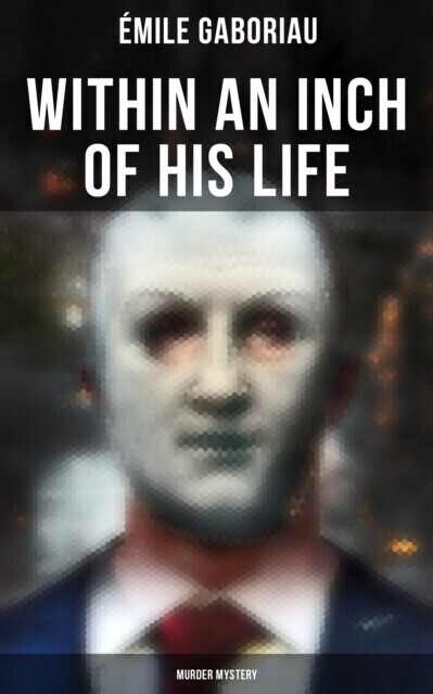 Within an Inch of His Life (Murder Mystery) main product photo