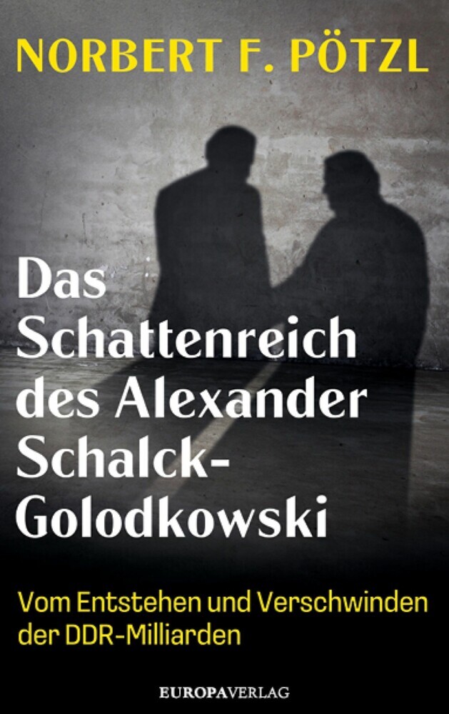 Das Schattenreich des Alexander Schalck-Golodkowski main product photo