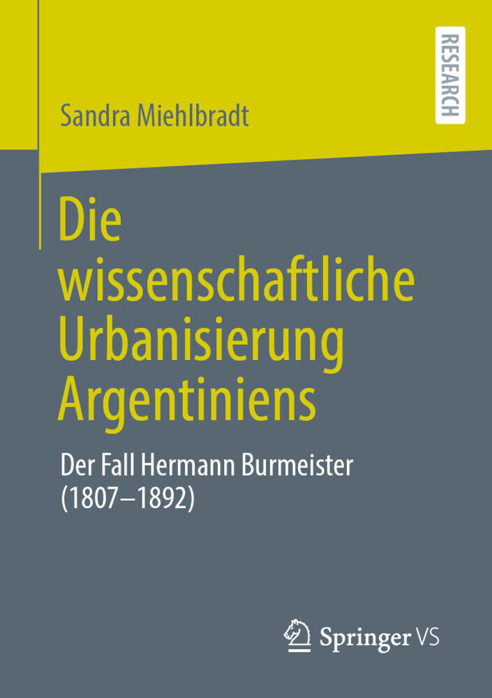 Die wissenschaftliche Urbanisierung Argentiniens main product photo