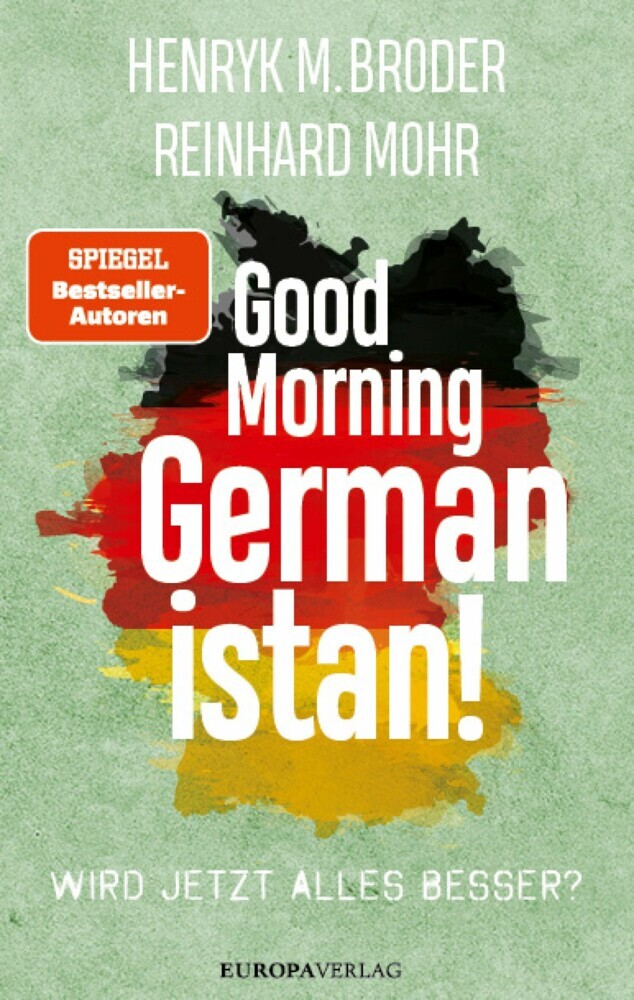 Good Morning Germanistan! main product photo