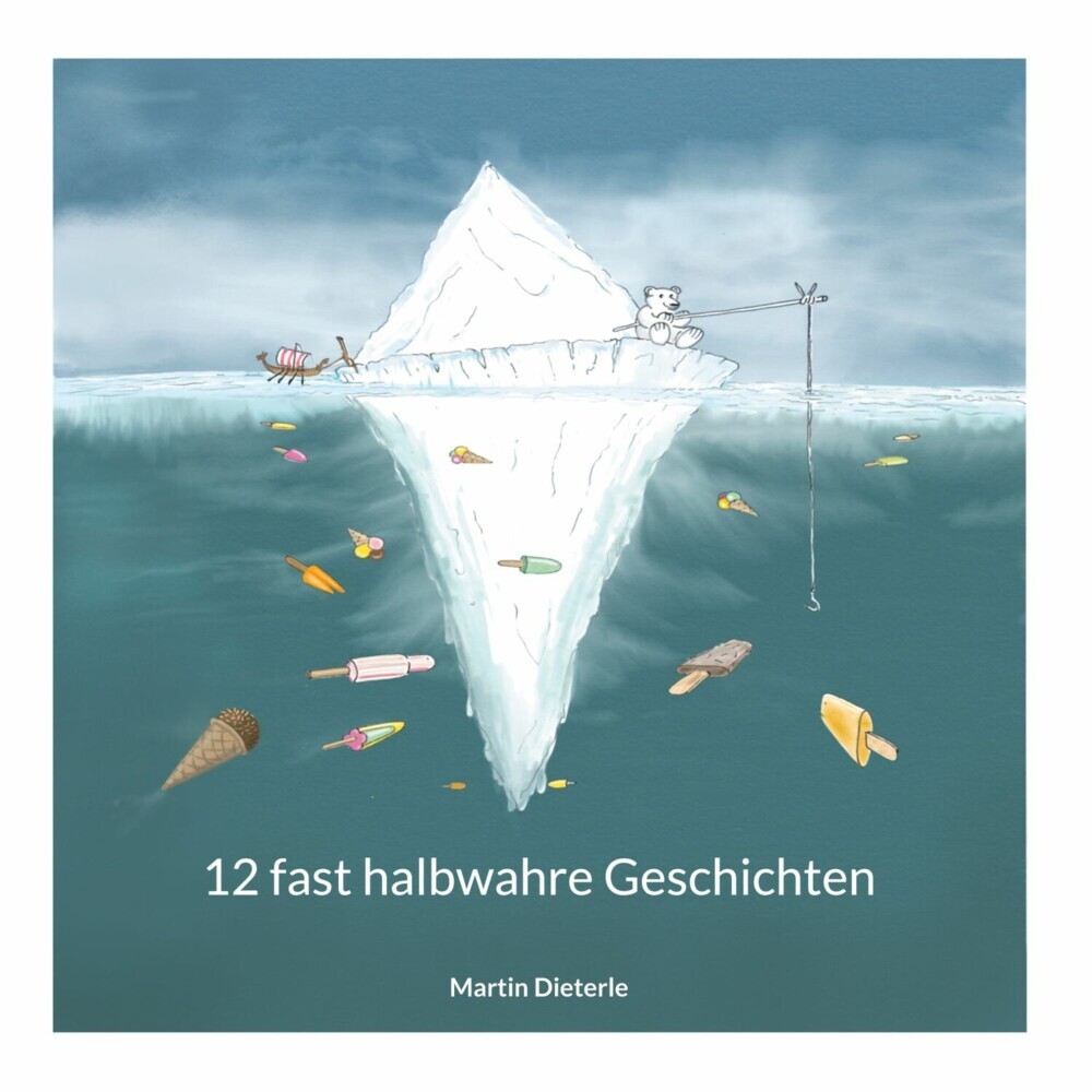 12 fast halbwahre Geschichten main product photo