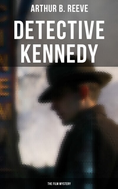 Detective Kennedy: The Film Mystery main product photo