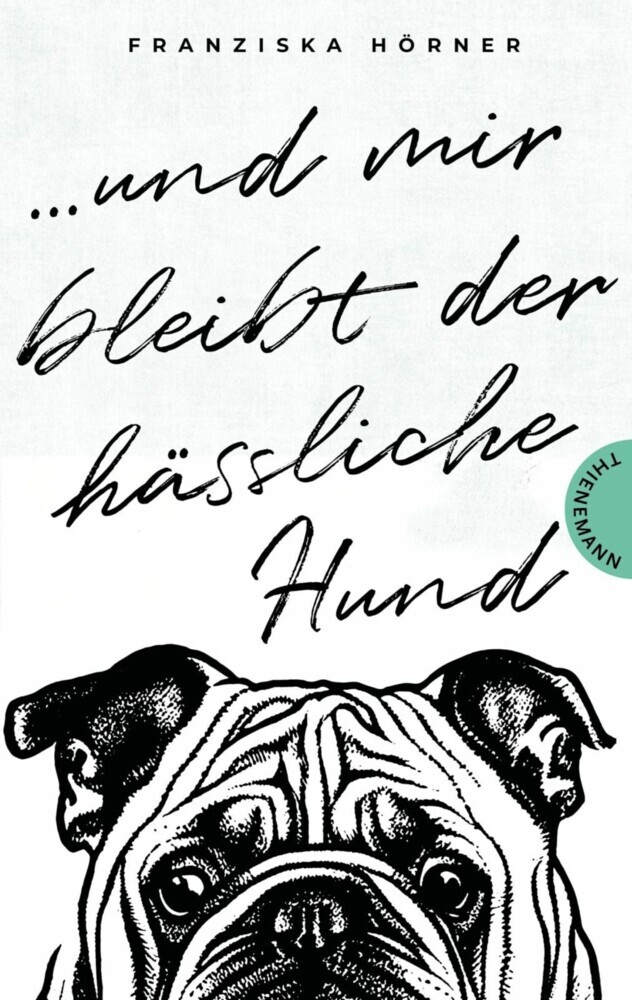 Und mir bleibt der hässliche Hund main product photo