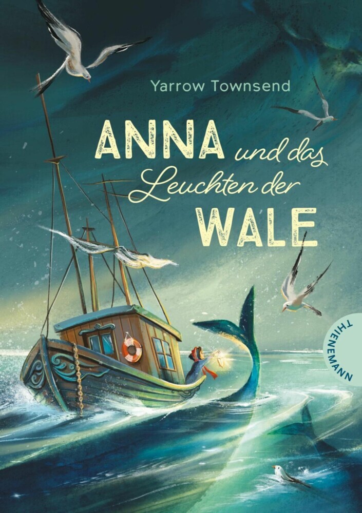Anna und das Leuchten der Wale main product photo