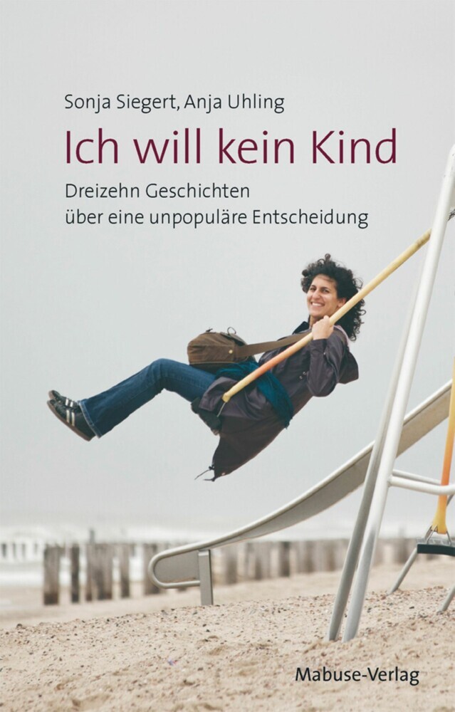 Ich will kein Kind main product photo