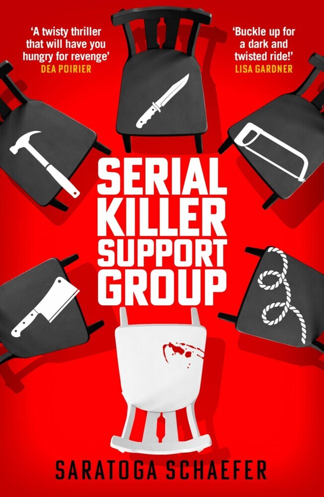 Serial Killer Support Group main product photo
