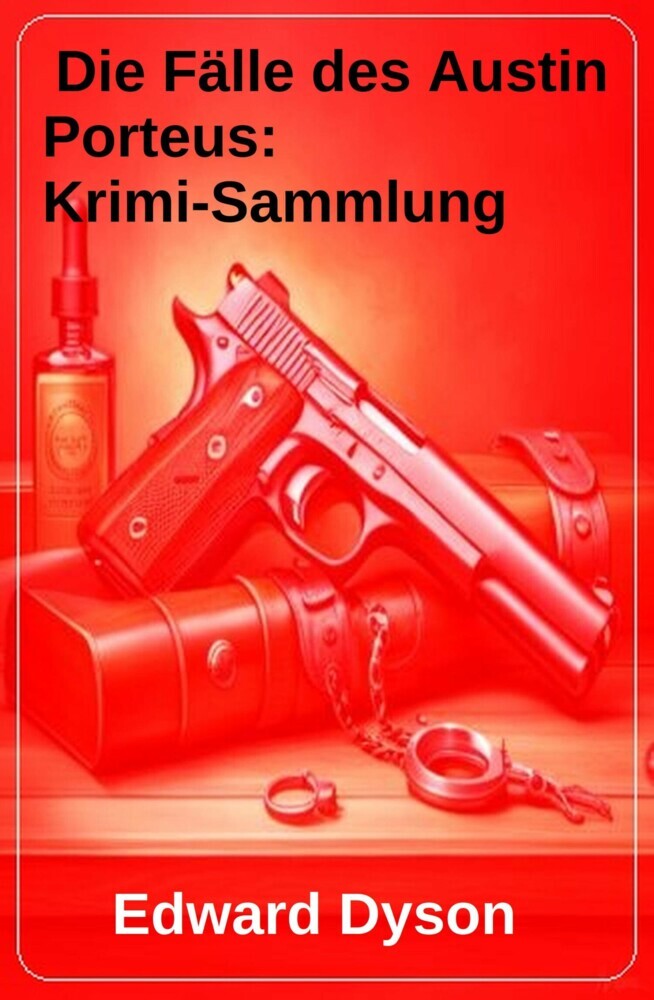 Die Fälle des Austin Porteus: Krimi-Sammlung main product photo