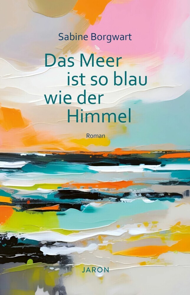 Das Meer ist so blau wie der Himmel main product photo