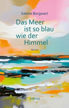 Das Meer ist so blau wie der Himmel