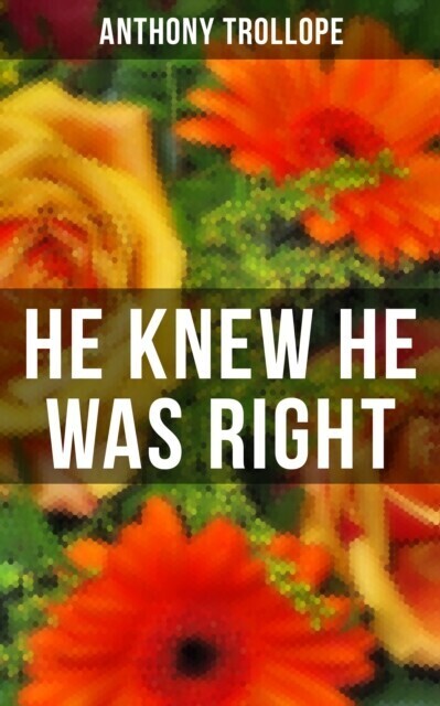 HE KNEW HE WAS RIGHT main product photo
