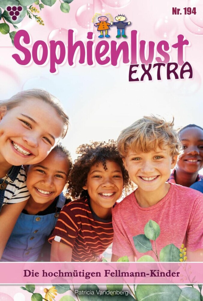 Die hochmütigen Fellmann-Kinder main product photo
