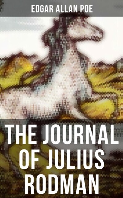 THE JOURNAL OF JULIUS RODMAN main product photo