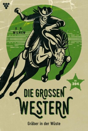 Gräber in der Wüste