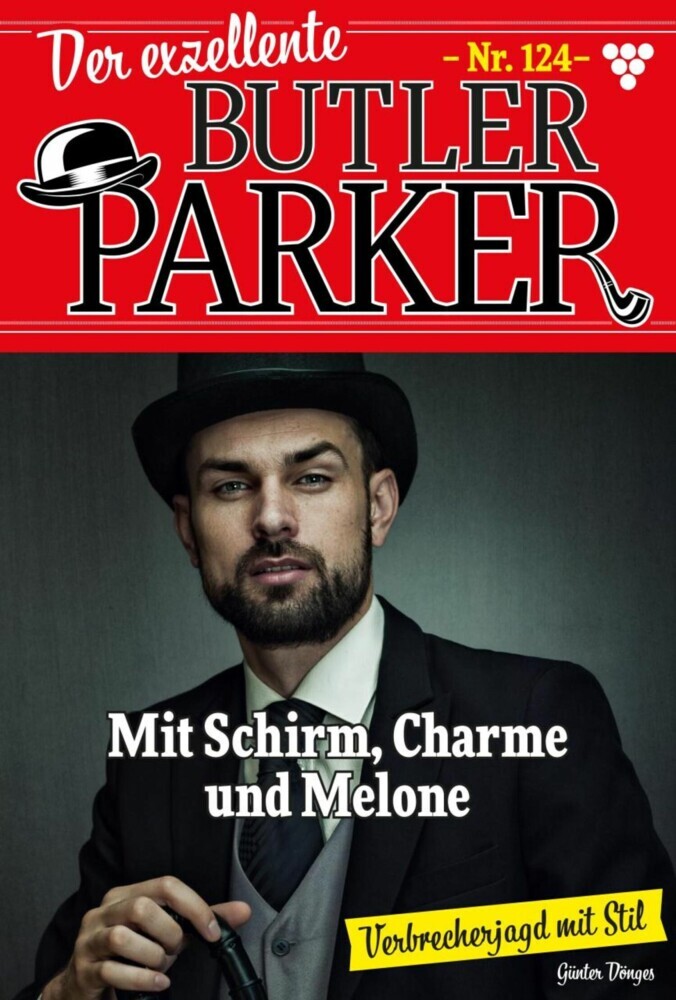 Mit Schirm, Charme und Melone main product photo