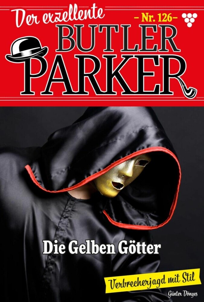 Die Gelben Götter main product photo