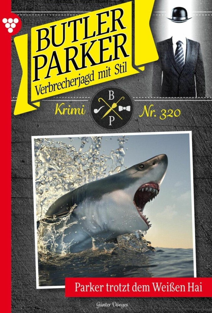 Parker trotzt dem Weißen Hai main product photo