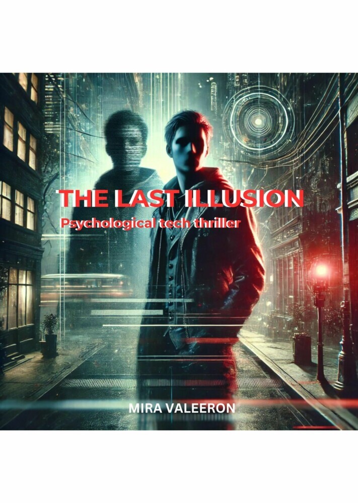 THE LAST ILLUSION main product photo