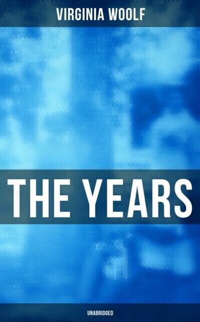Years (Unabridged) main product photo