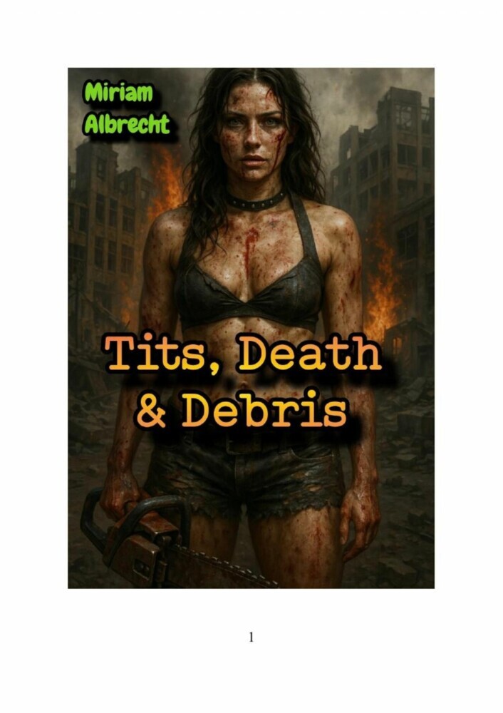 Tits, Death & Debris main product photo