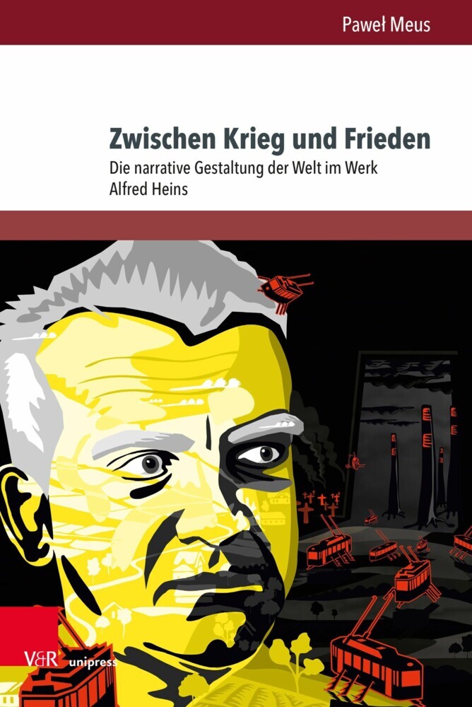 Zwischen Krieg und Frieden main product photo