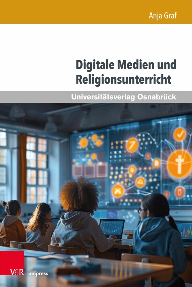 Digitale Medien und Religionsunterricht main product photo