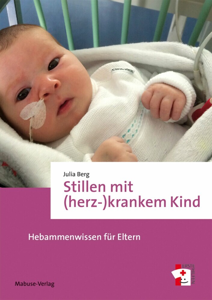 Stillen mit (herz-)krankem Kind main product photo