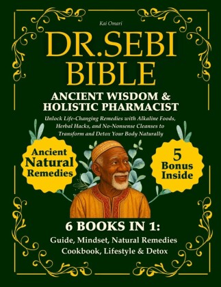 Dr. Sebi Bible