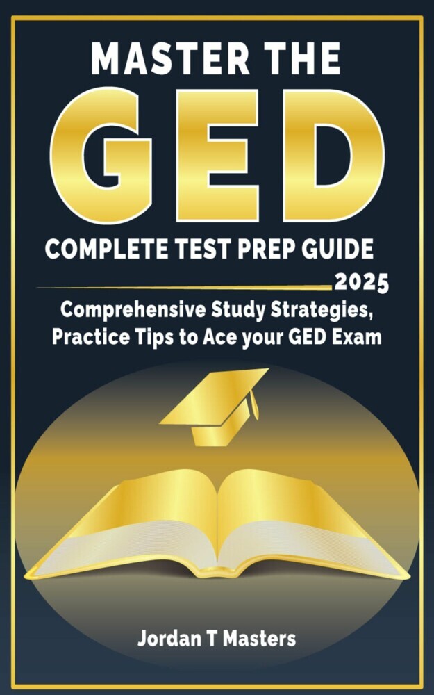 Master the GED main product photo