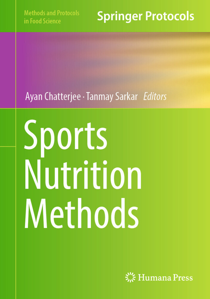 Sports Nutrition Methods main product photo
