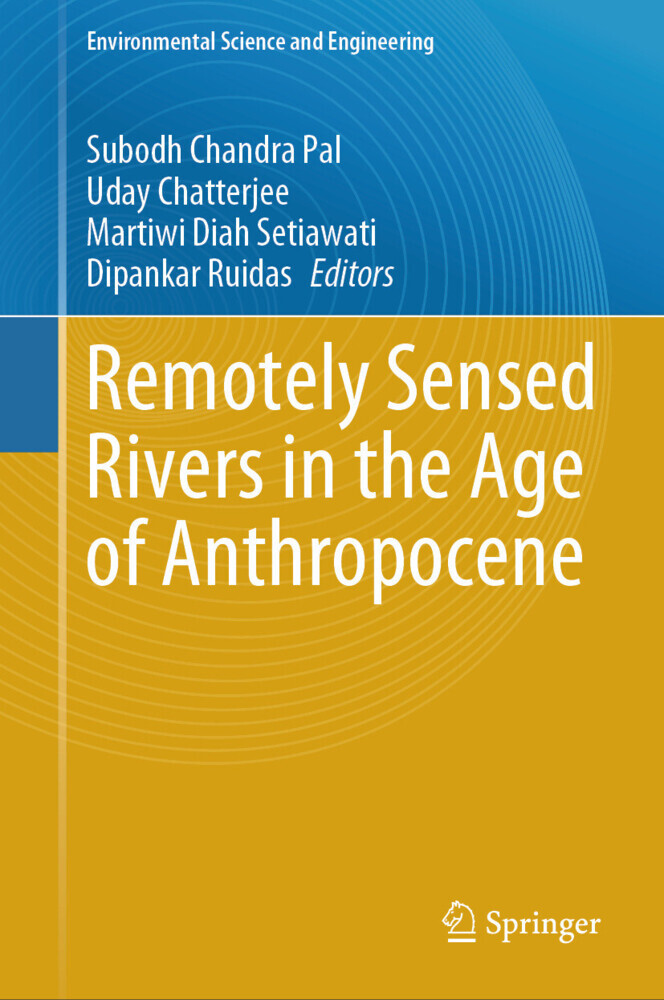 Remotely Sensed Rivers in the Age of Anthropocene main product photo