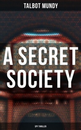 Secret Society (Spy Thriller)