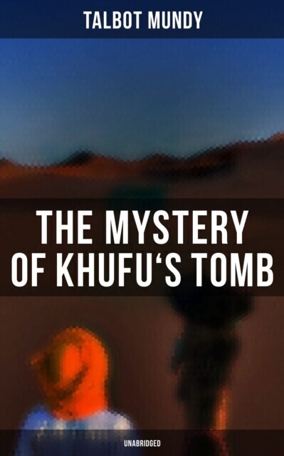 Mystery of Khufu's Tomb (Unabridged) main product photo