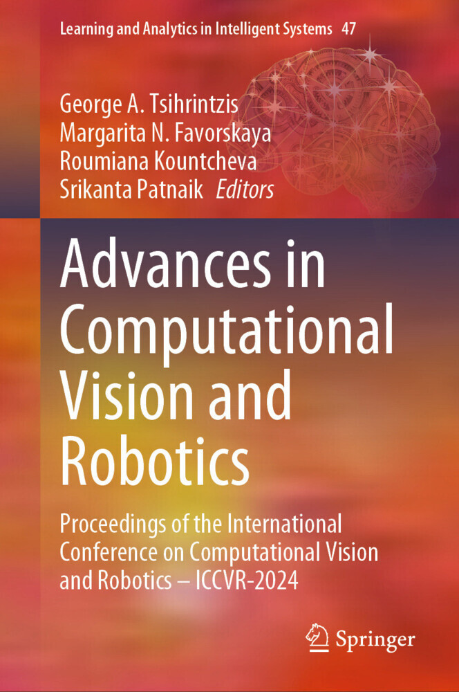Advances in Computational Vision and Robotics main product photo