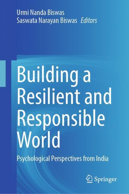 Building a Resilient and Responsible World main product photo