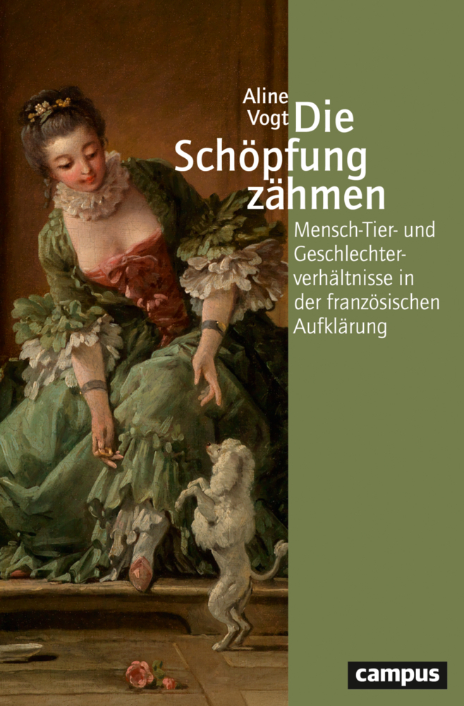 Die Schöpfung zähmen main product photo
