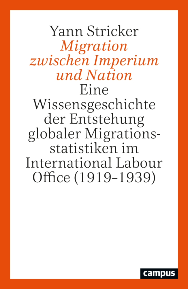 Migration zwischen Imperium und Nation main product photo