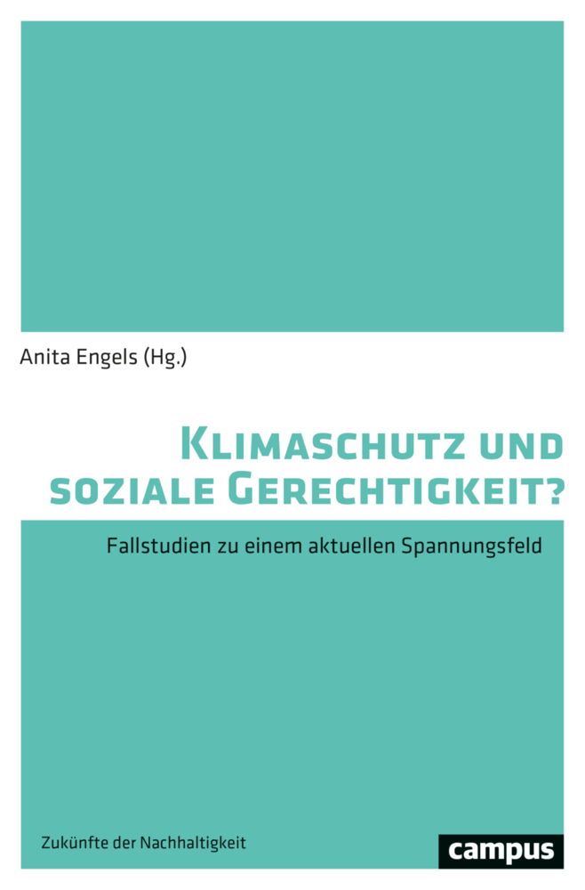 Klimaschutz und soziale Gerechtigkeit? main product photo
