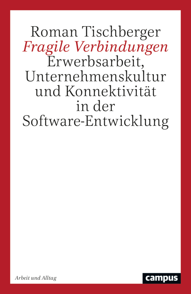 Fragile Verbindungen main product photo
