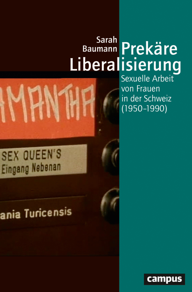Prekäre Liberalisierung main product photo