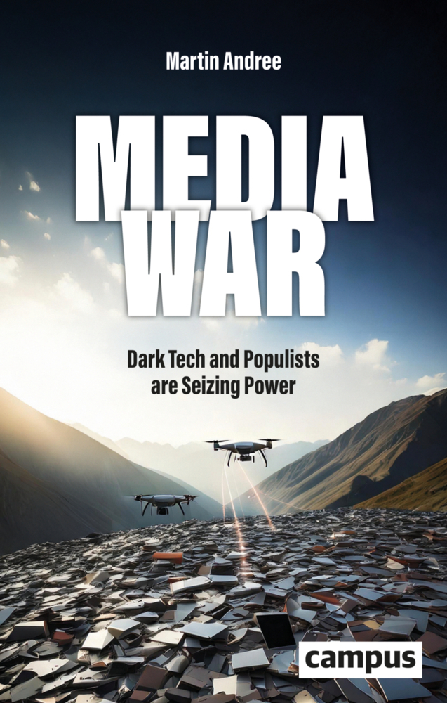 Media War main product photo