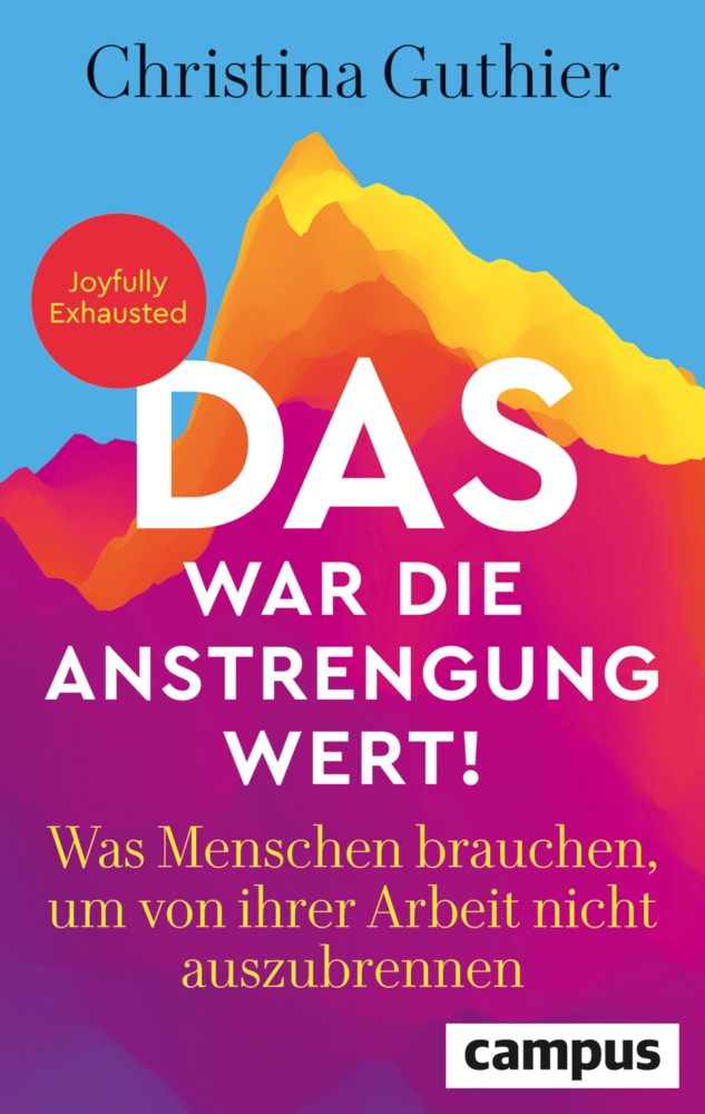 Das war die Anstrengung wert! main product photo