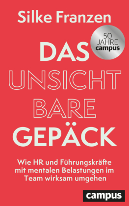 Das unsichtbare Gepäck