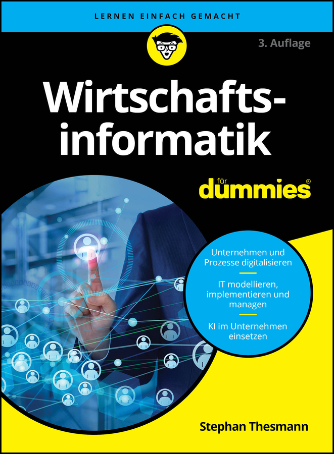Wirtschaftsinformatik für Dummies main product photo