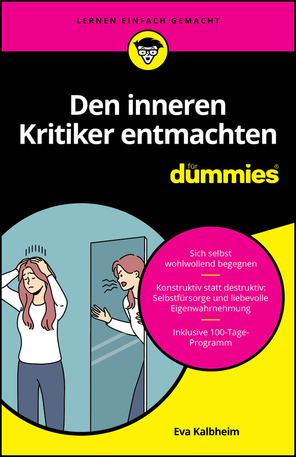 Den inneren Kritiker entmachten für Dummies main product photo